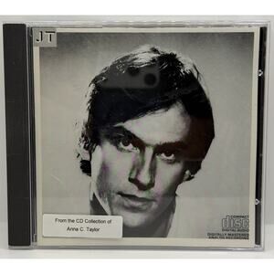 James Taylor JT Your Smilig Face There We Are Honey Don’t Leave Another Grey CD